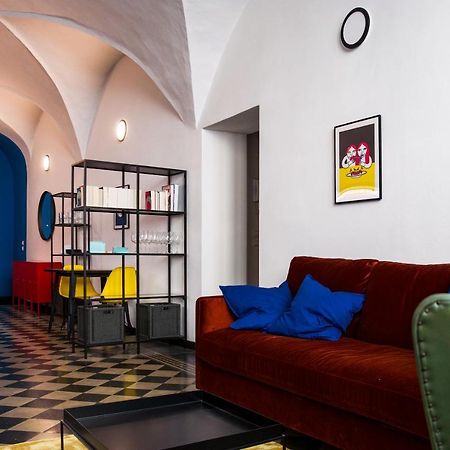 Iride - Prestigious Flat In The Historical Centre Lägenhet Pistoia Exteriör bild