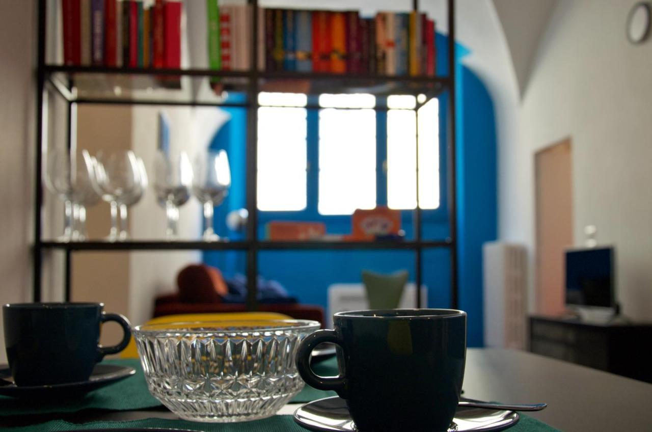 Iride - Prestigious Flat In The Historical Centre Lägenhet Pistoia Exteriör bild