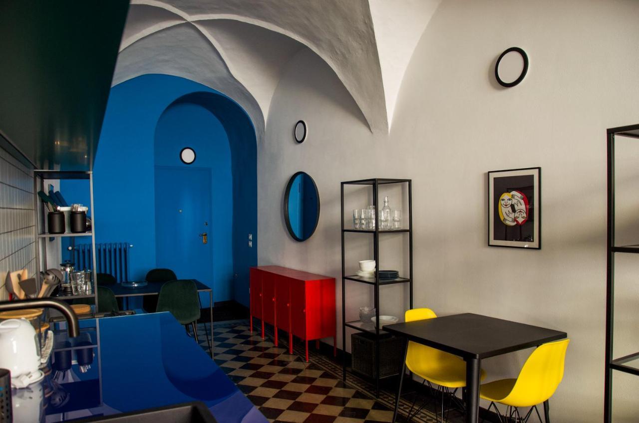 Iride - Prestigious Flat In The Historical Centre Lägenhet Pistoia Exteriör bild
